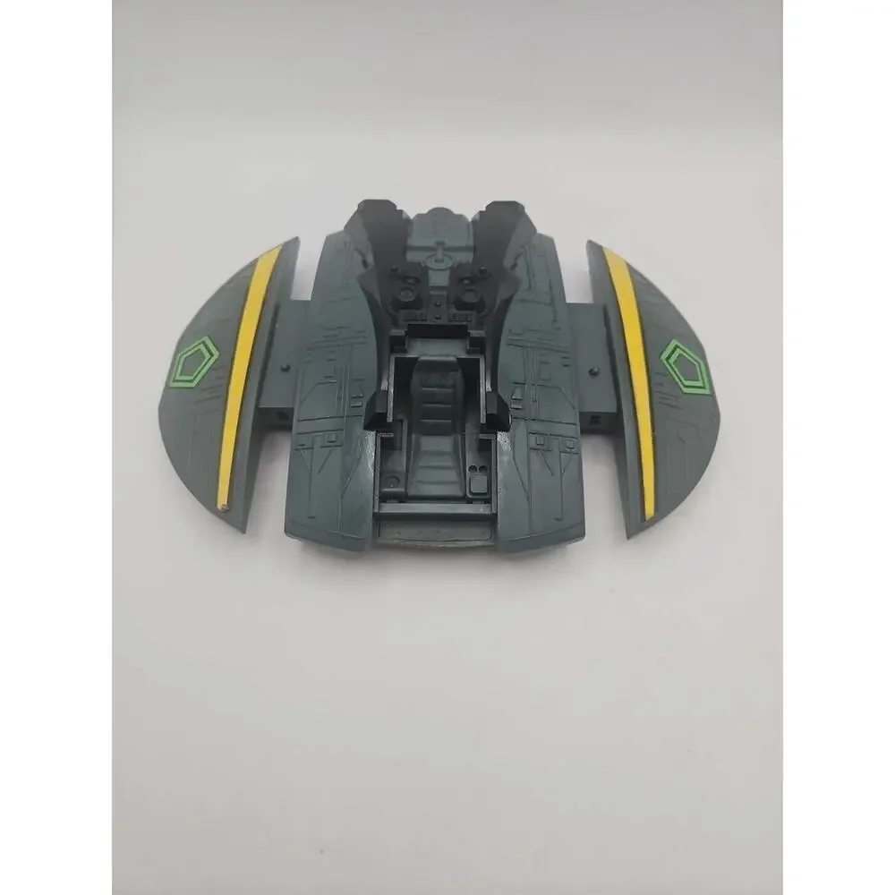 Vintage Battlestar Galactica Cylon Raider Ship 1978